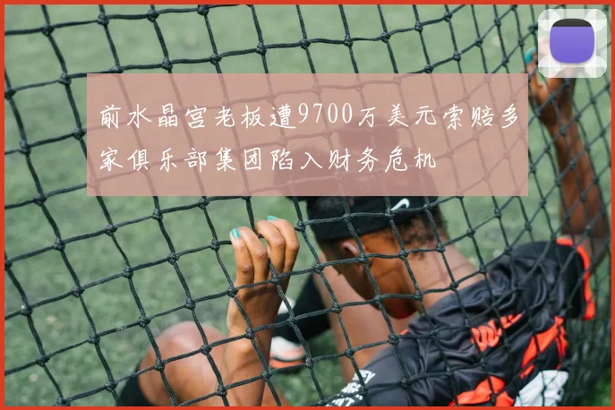 前水晶宫老板遭9700万美元索赔多家俱乐部集团陷入财务危机